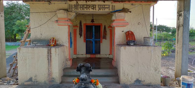 Soneshvar Mahādeva temple