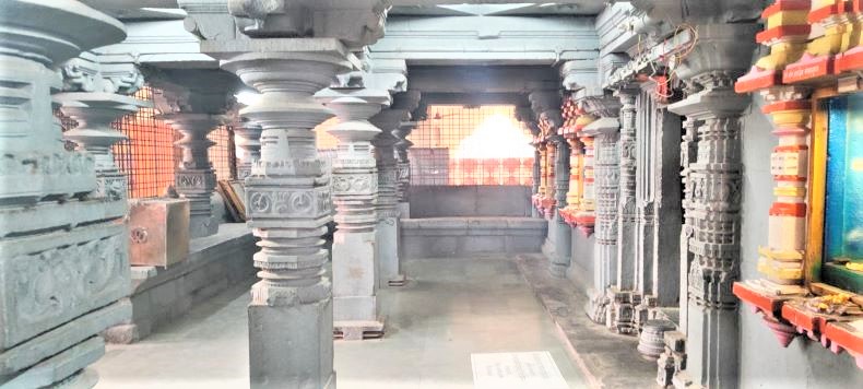 Yadava period maṇḍapa, Viṭṭhala temple