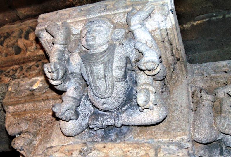 Bhāravāhaka (Load bearer).