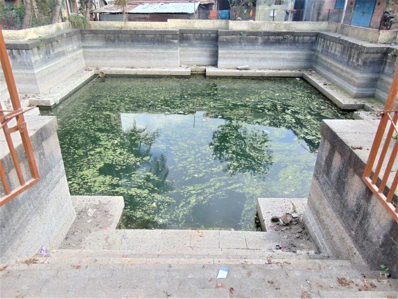 Candrabhāgā bārava (Stepwell).