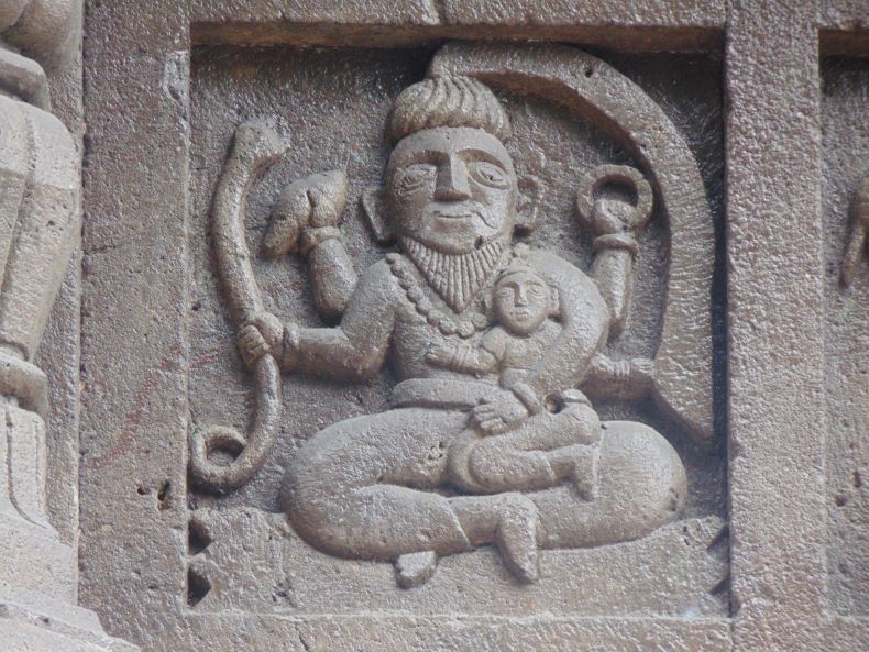 Possibly of Harihareśvara