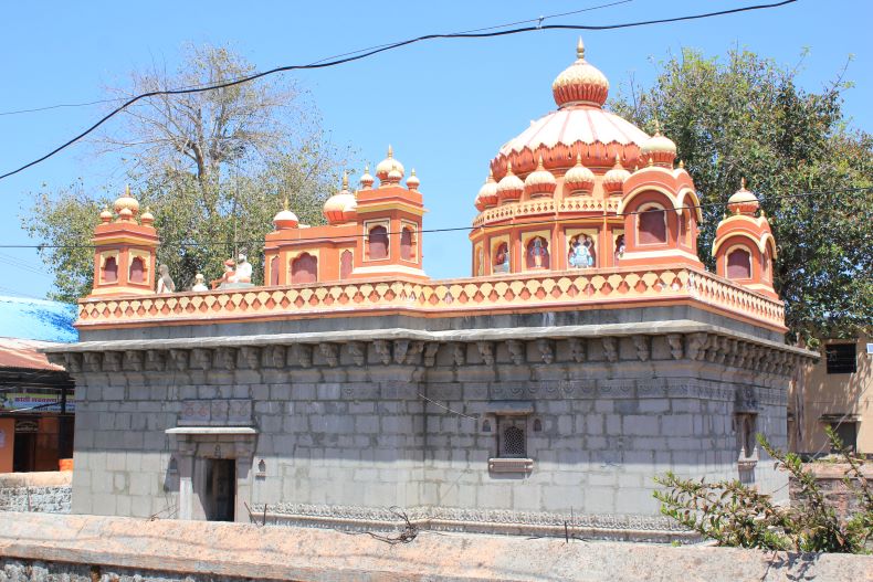 The Mārutī Temple