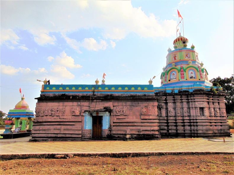 The Someśvara temple