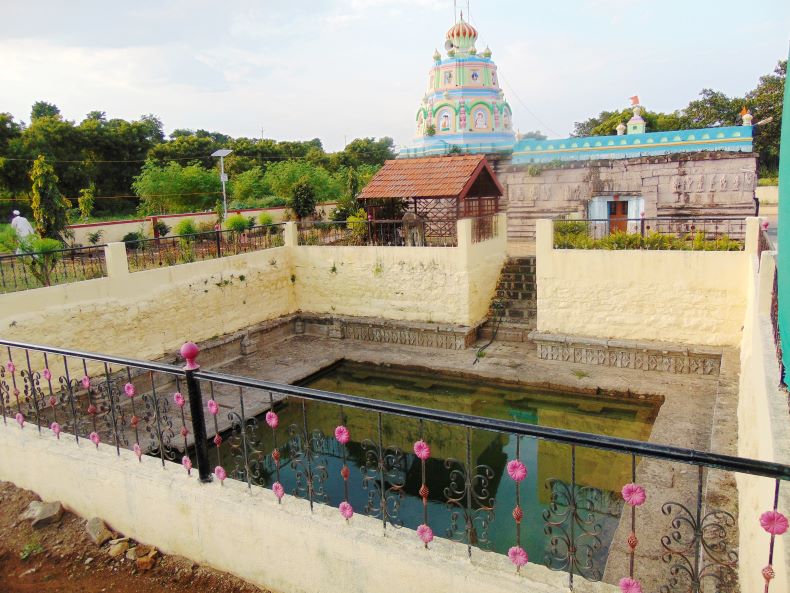 Stepwell No.1.