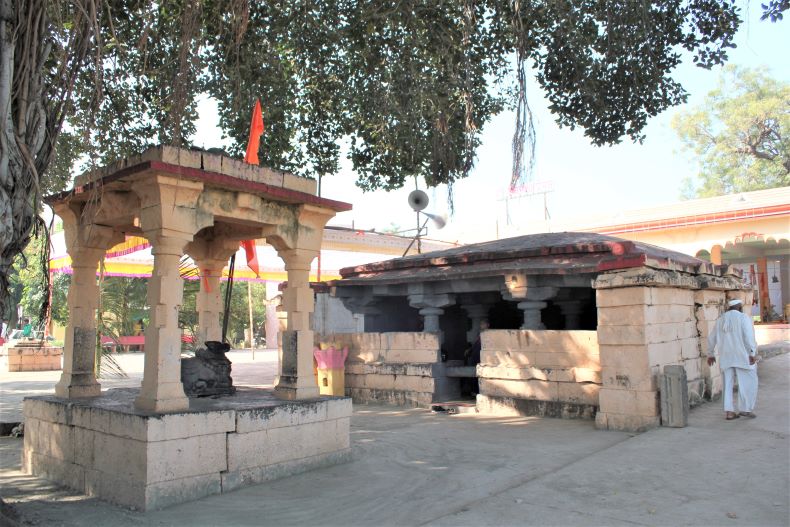 Temple of Mahādeva.