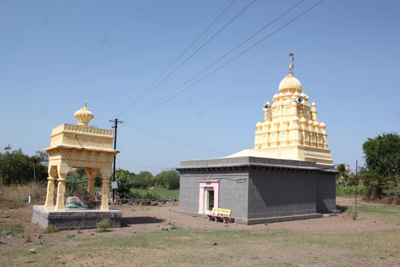 The Vāgheśvar Temple