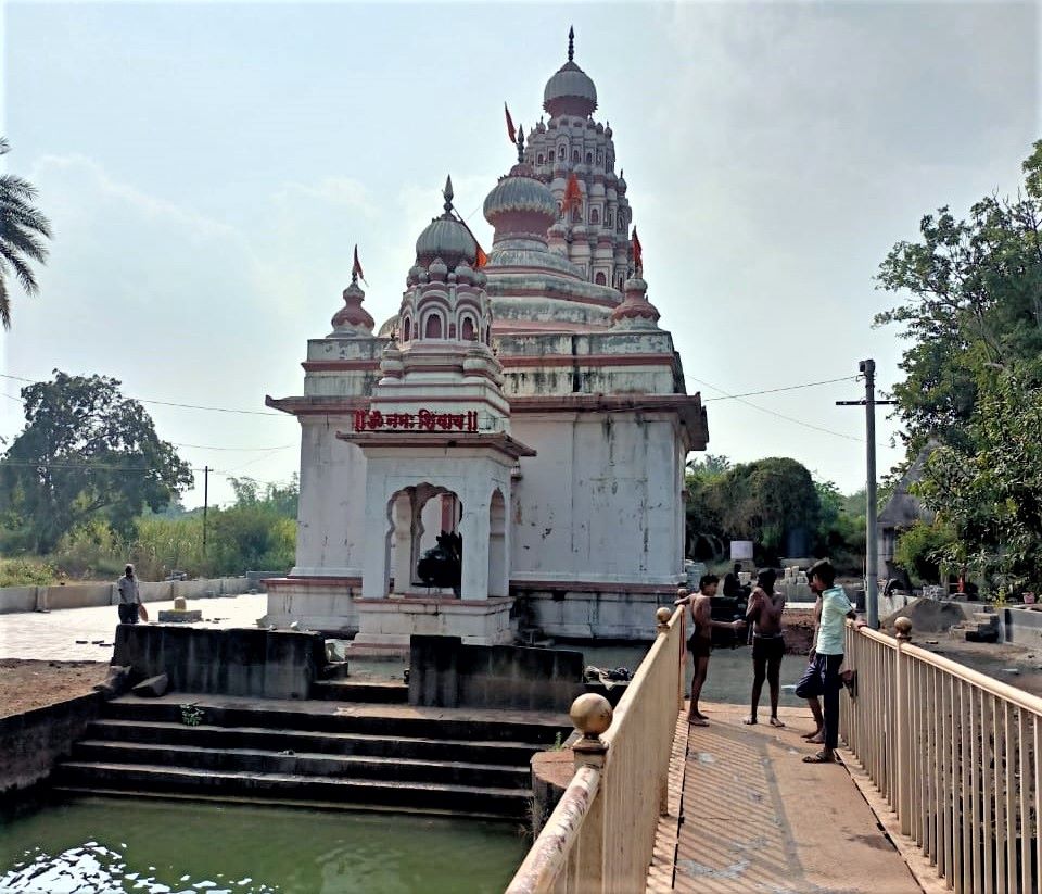 Siddheśvara temple.