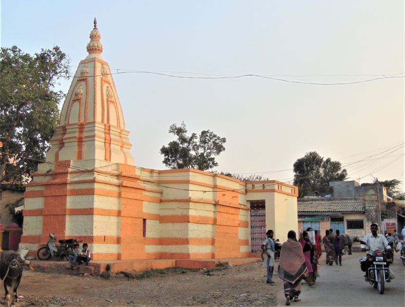 Bhairavanātha temple.