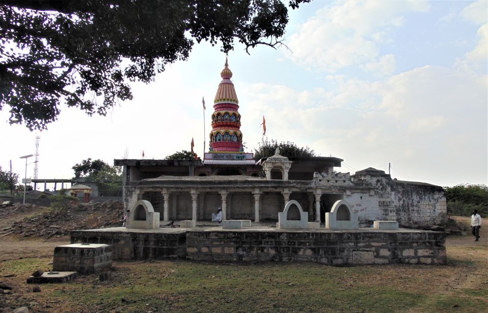 The Śrīnātha temple