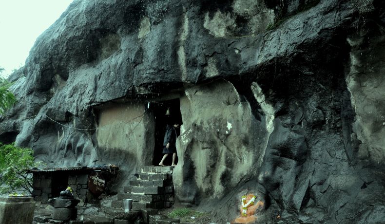 A Hīnayāna Cave.