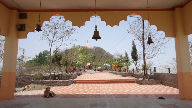 Dutta and Kāniphanātha temples, Bopgaon