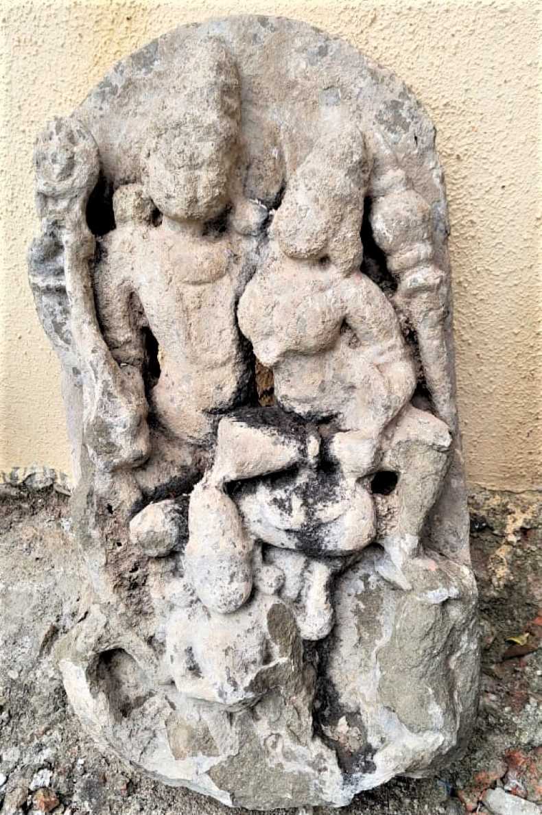 Lakṣmī-Nārāyaṇa.