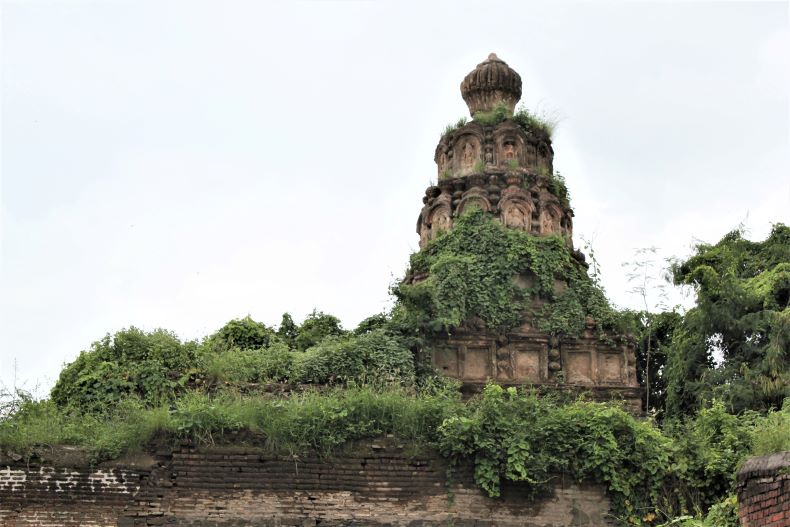 Kākaleśvara temple.