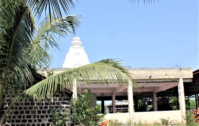 Bhavānī Mātā temple.