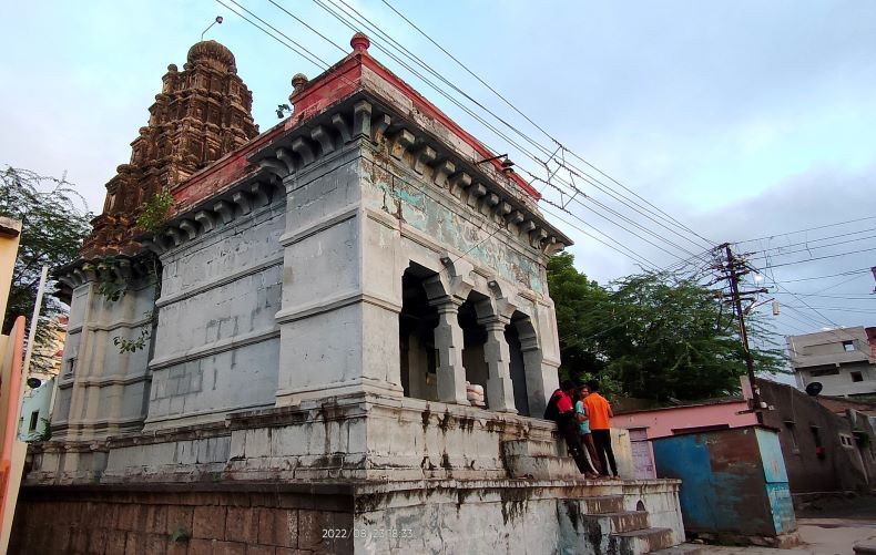 Bhīmāśaṅkara temple