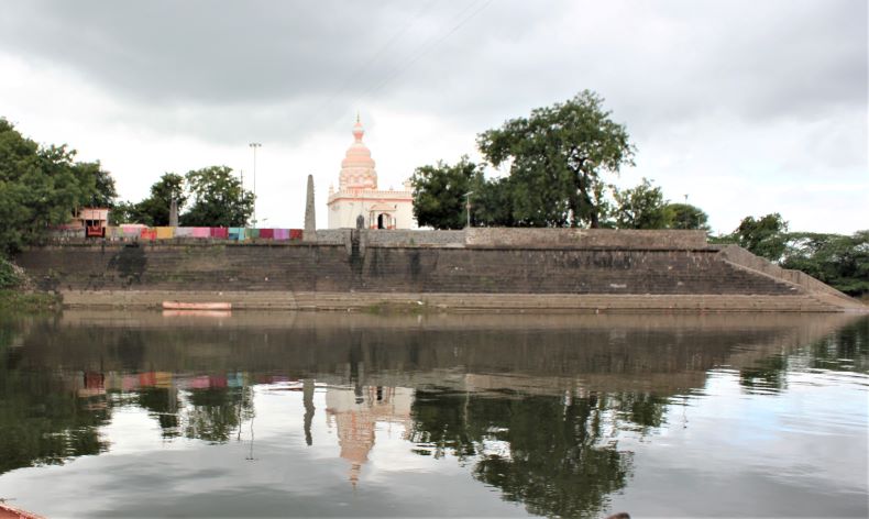 The temple of Soneśvara.