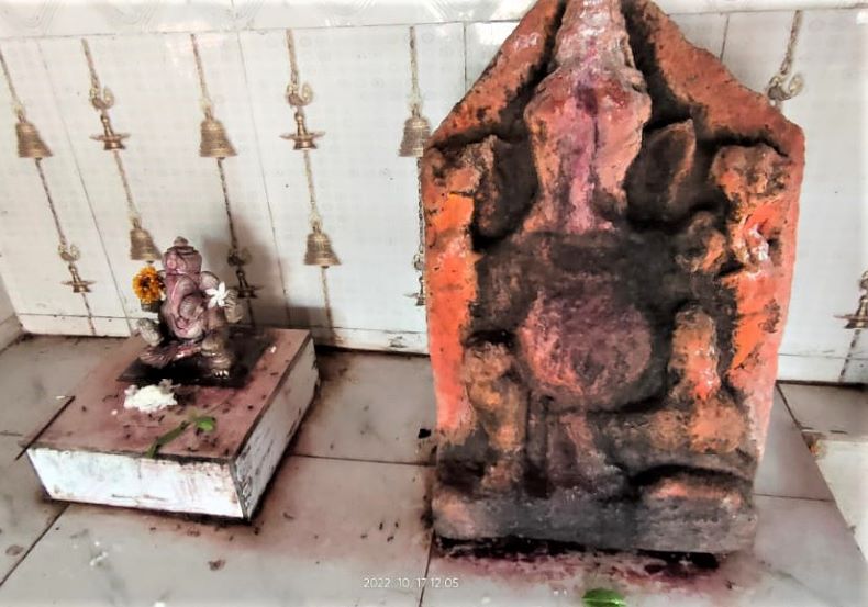 An image of Gaṇeśa.