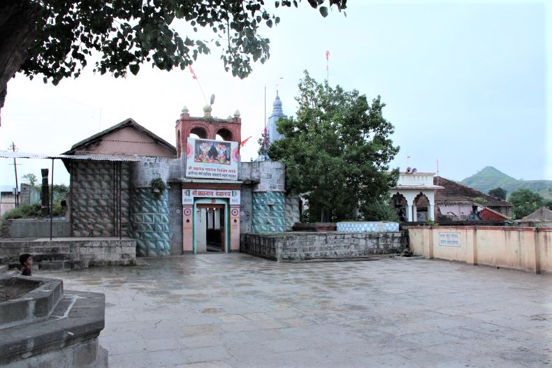 The Brahmanath temple