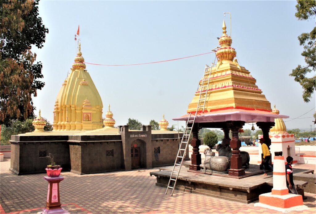 Gopinātha temple.