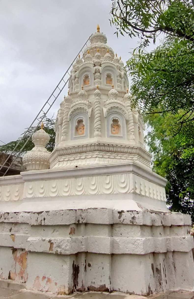 Mahādeva temple