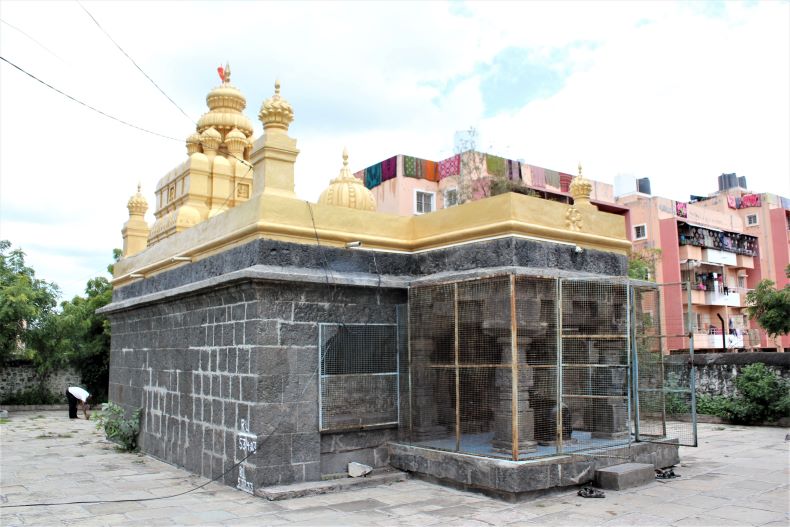 Vāgheśvara temple.