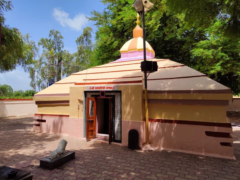 Yamāī Devī temple