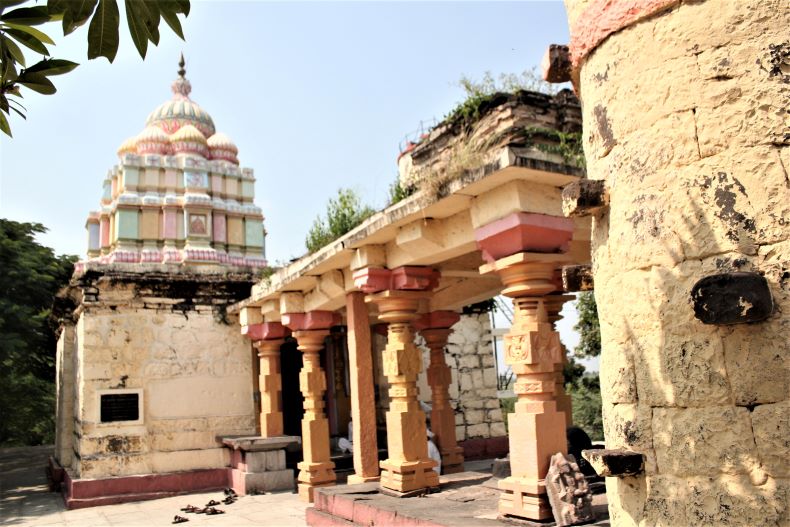 Mahādeva temple