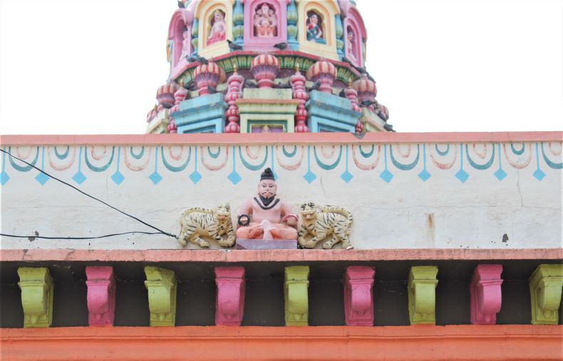 Dharmanātha (?)